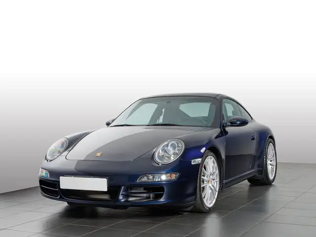 Porsche 992 (997) Carrera S Coupé