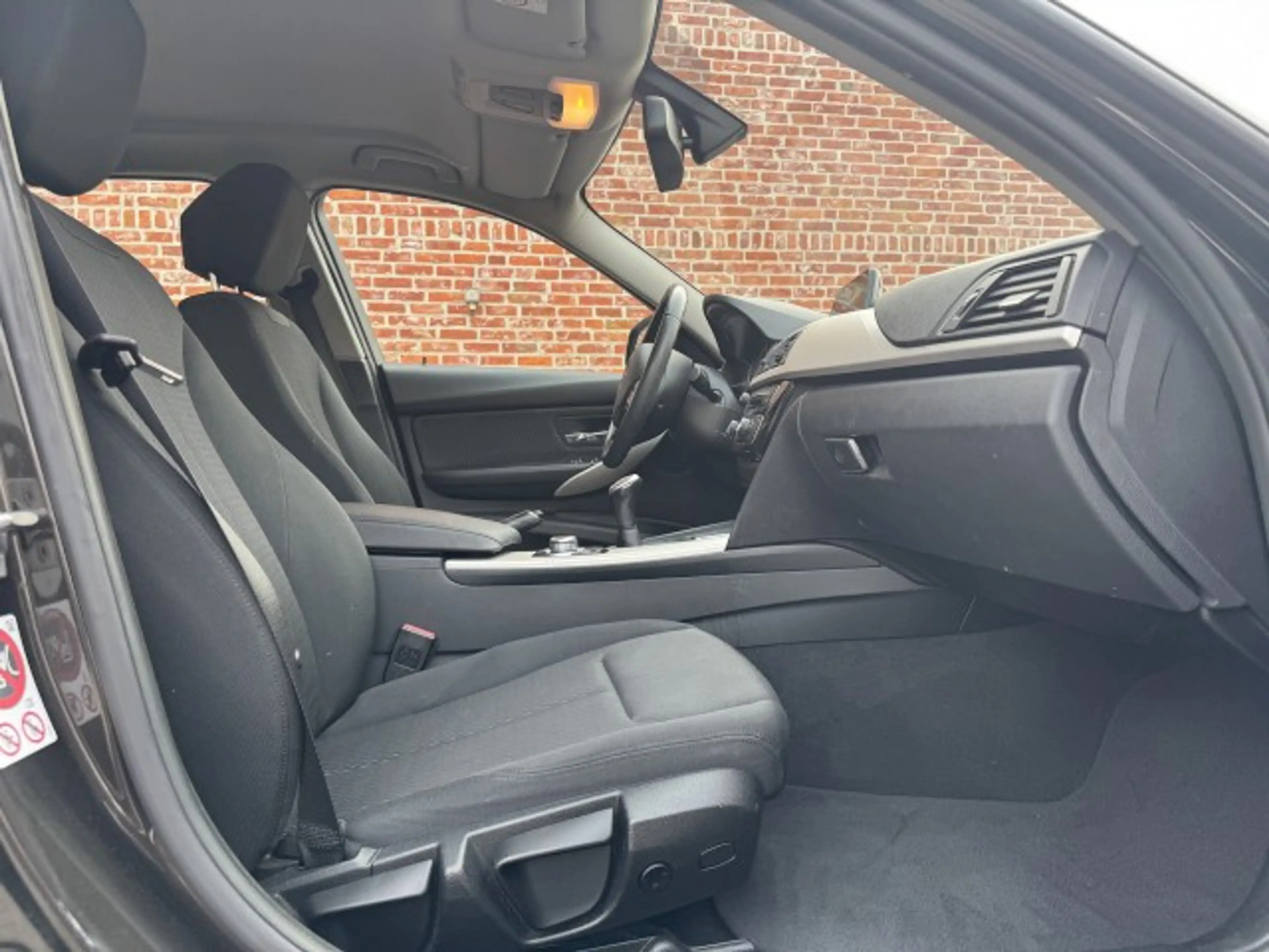 BMW 316 Bmw 316d touring "FACELIFT" Navi/cruise/pdc/clima/ohboek/eu6 — photo 9