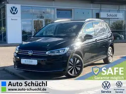 Volkswagen Touran 1.5 TSI DSG GOAL 7 SITZER AHK+APP CONNECT