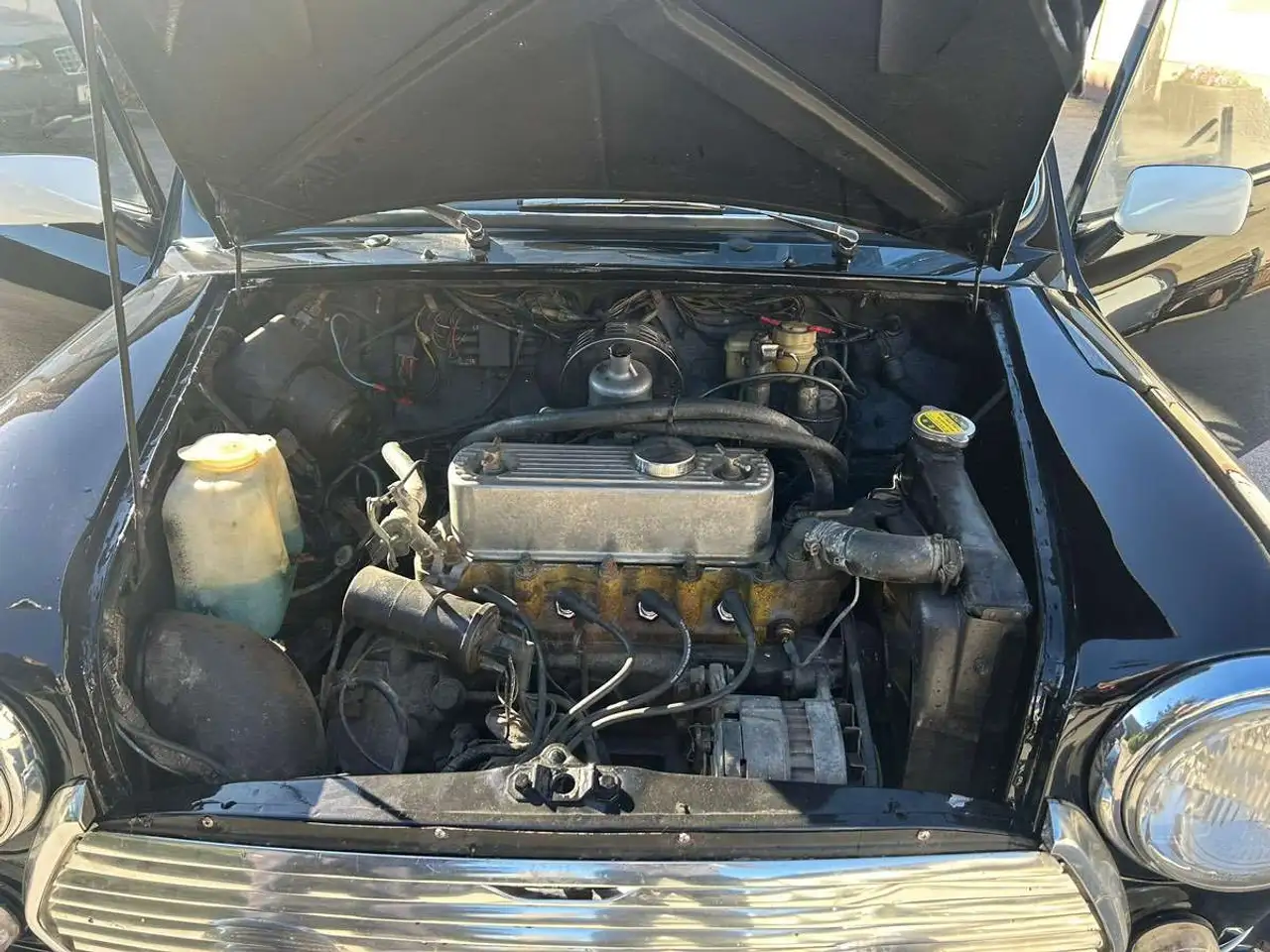 Mini 1000 ES6, foto 8