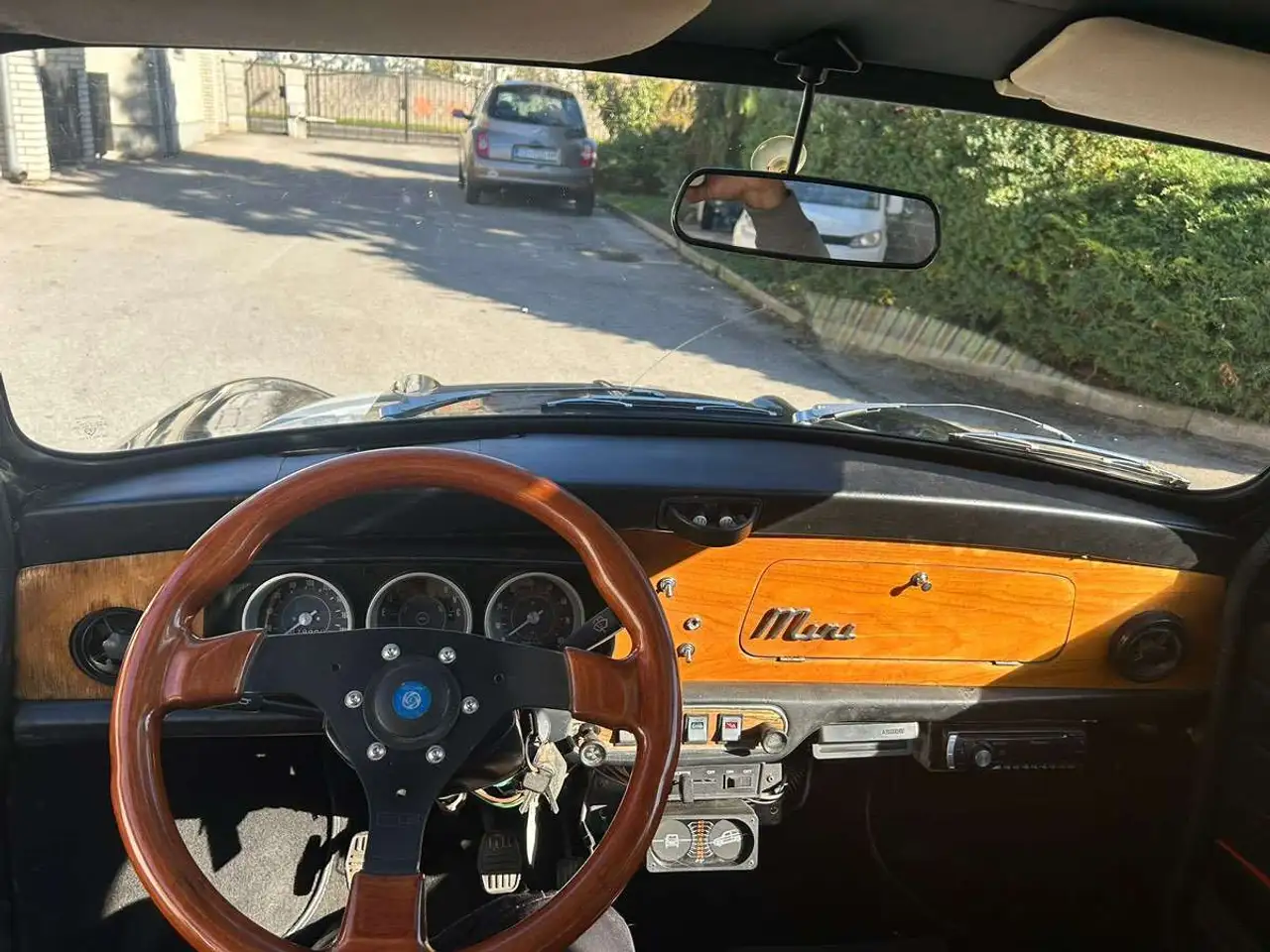 Mini 1000 ES6, foto 10