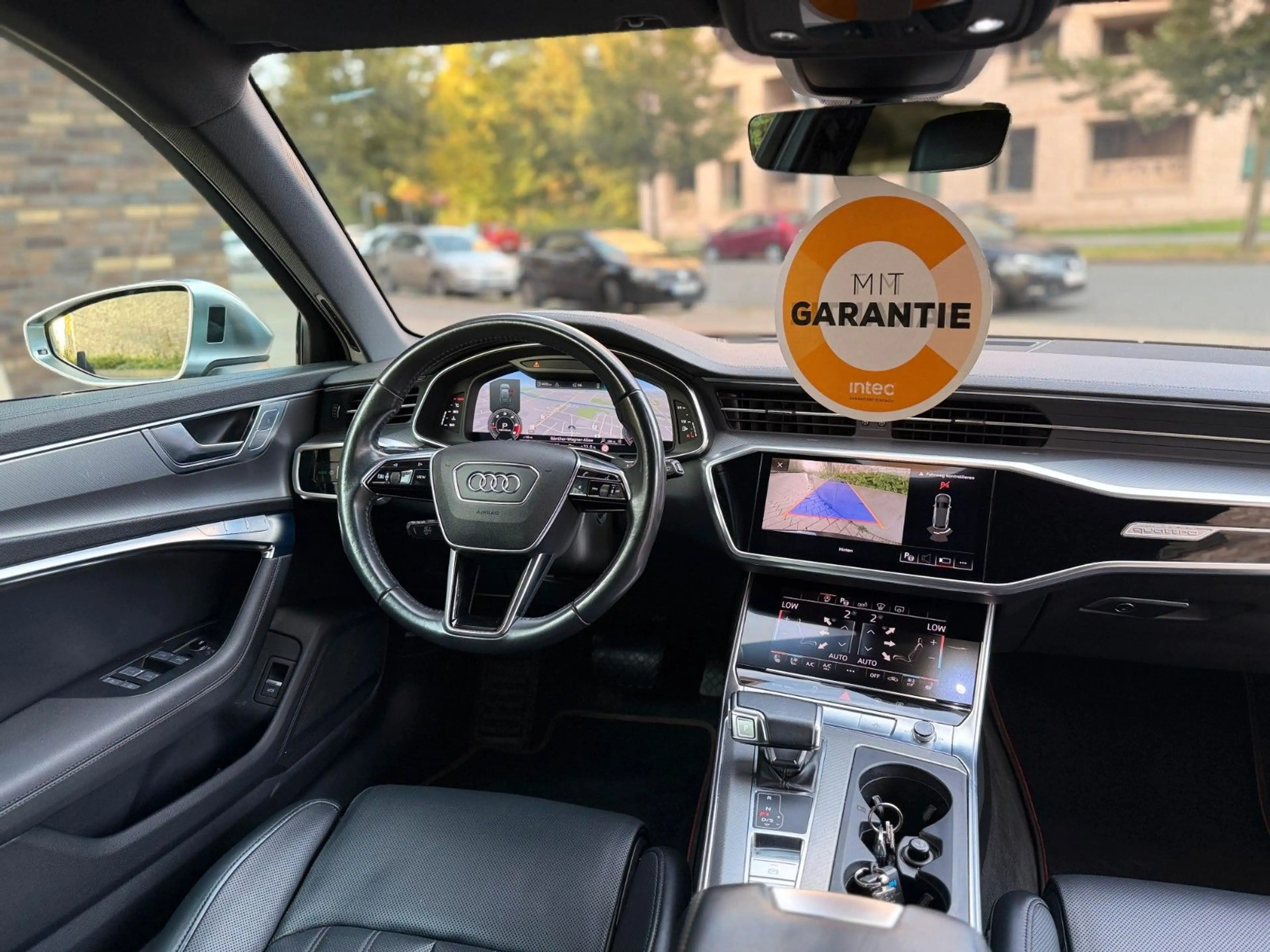 Audi A6 Avant 50 TDI Quattro|B&O|HuD|Massage|ShzBlü| — photo 7