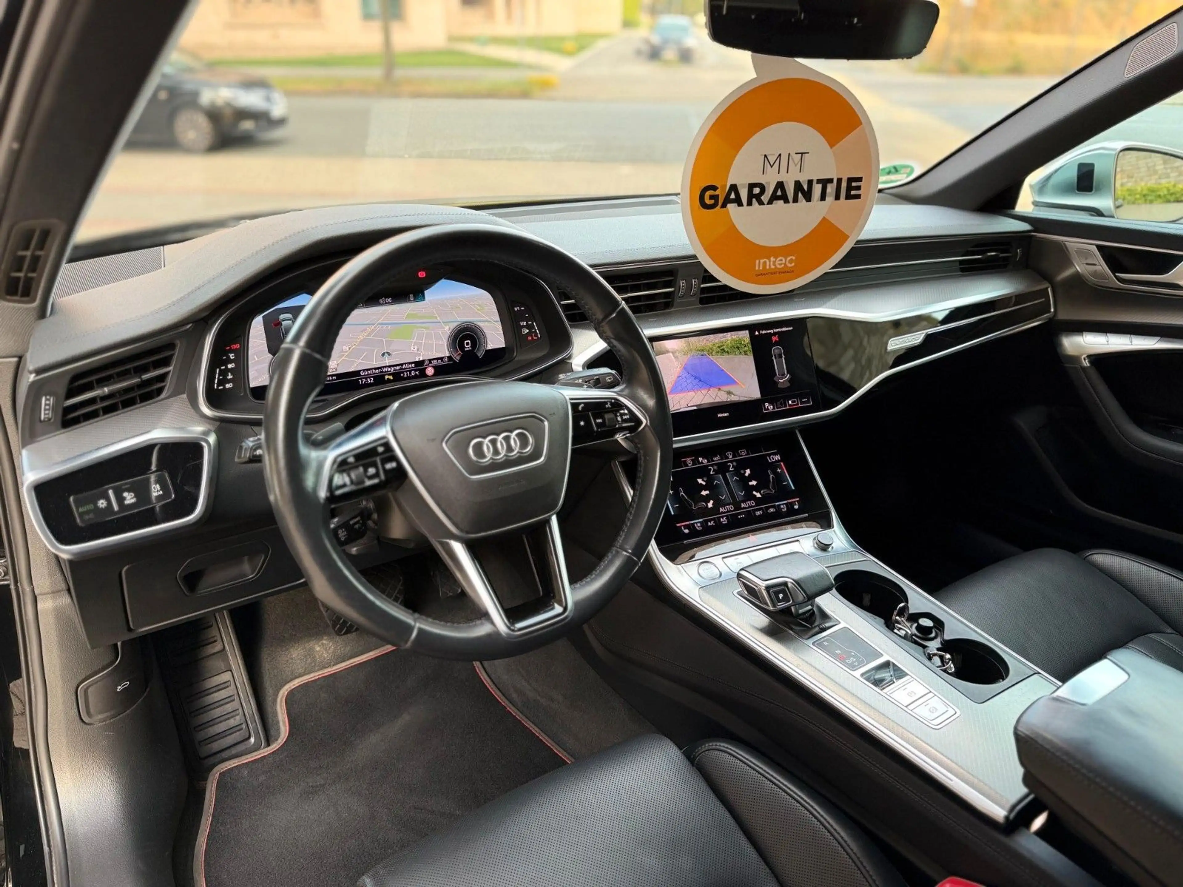 Audi A6 Avant 50 TDI Quattro|B&O|HuD|Massage|ShzBlü| — photo 6