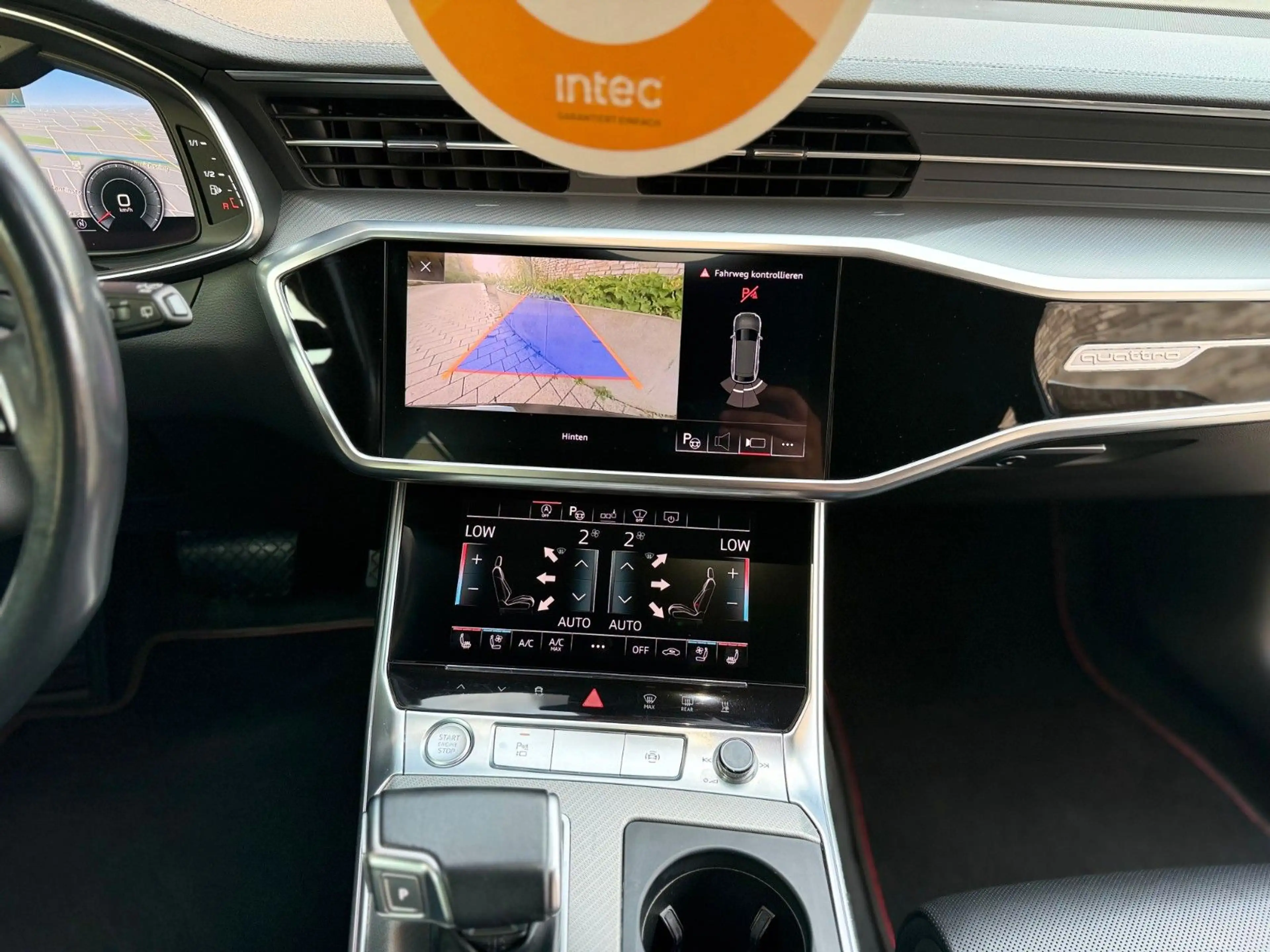 Audi A6 Avant 50 TDI Quattro|B&O|HuD|Massage|ShzBlü| — photo 8