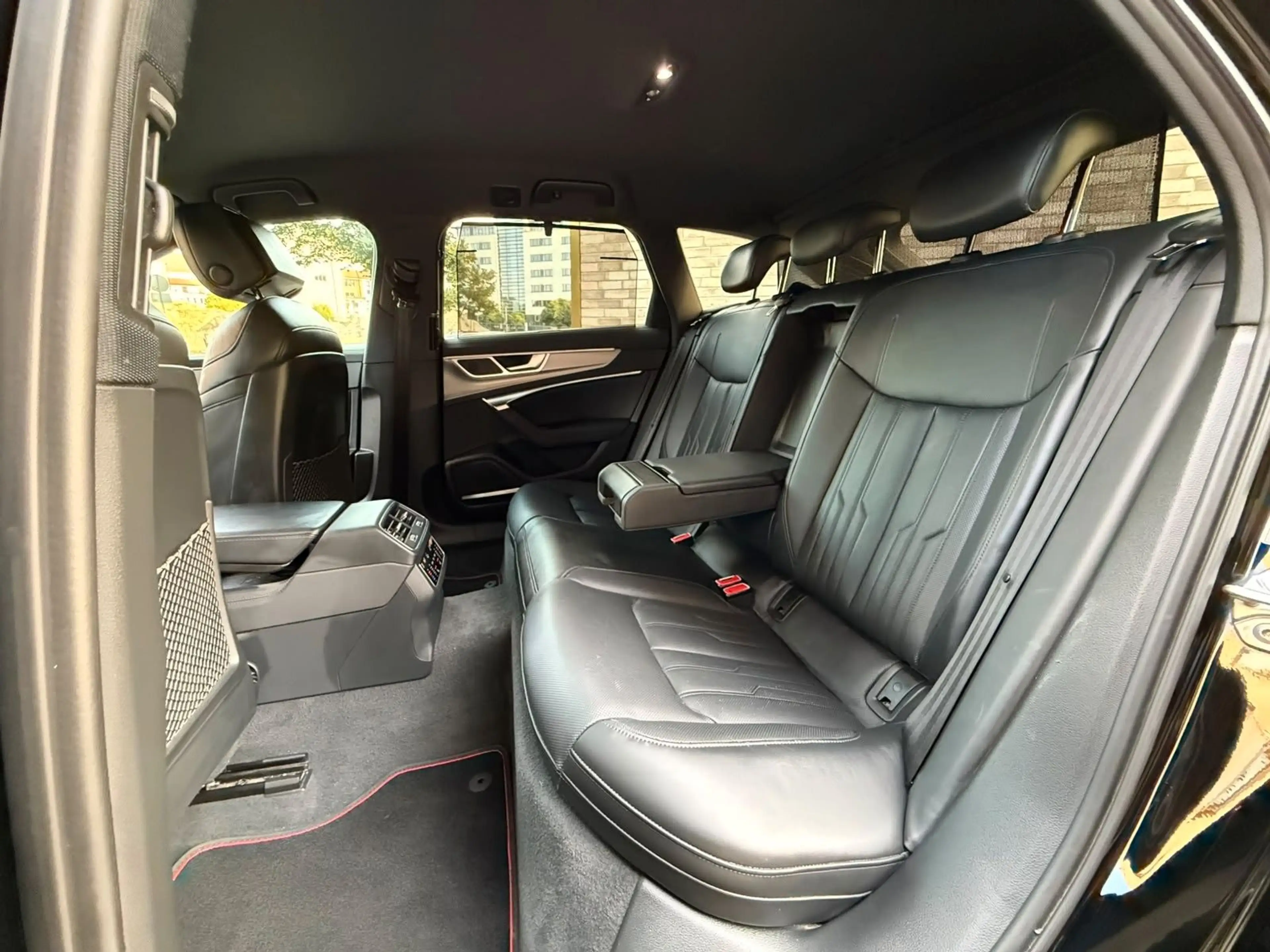 Audi A6 Avant 50 TDI Quattro|B&O|HuD|Massage|ShzBlü| — photo 12