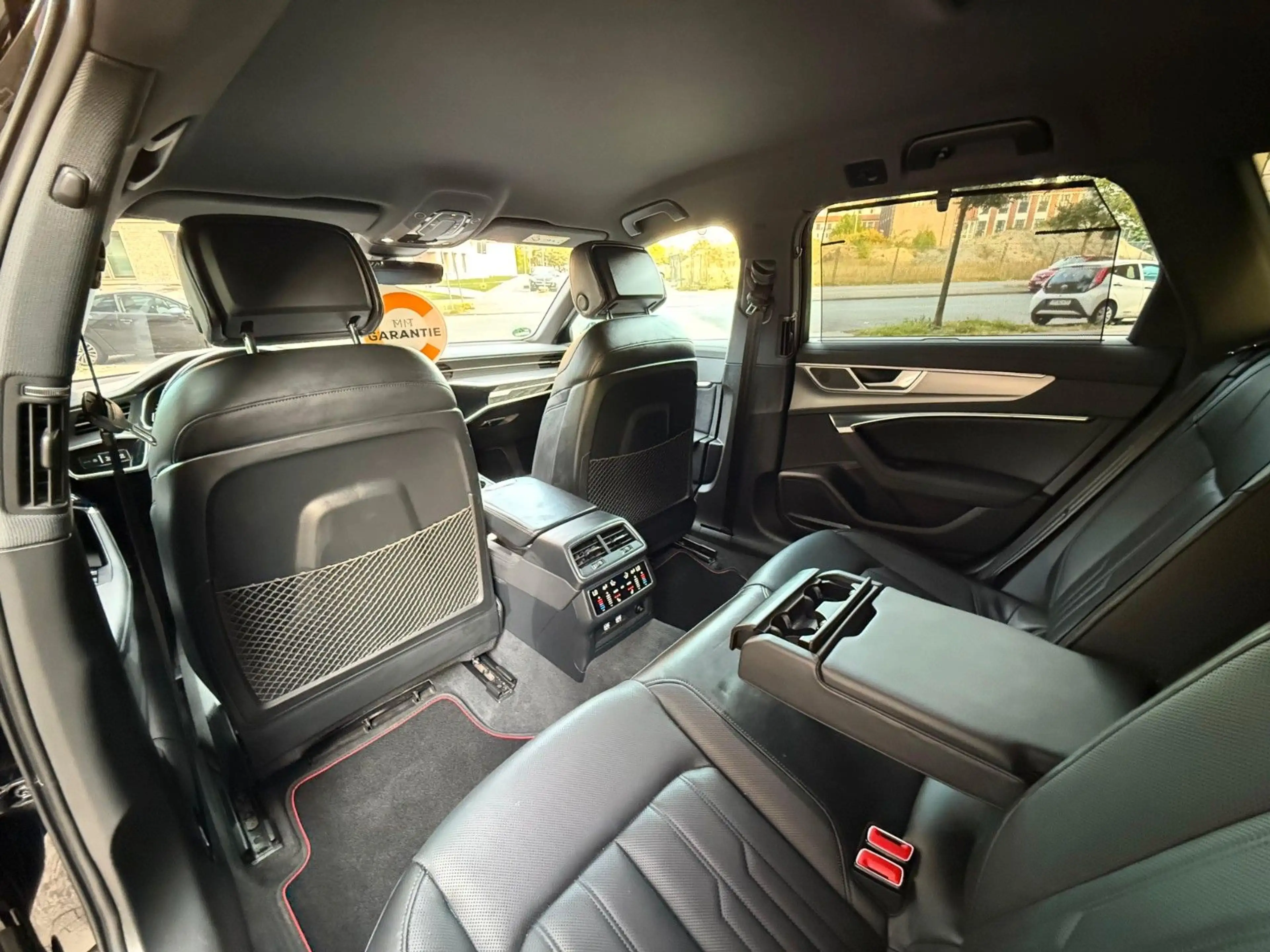 Audi A6 Avant 50 TDI Quattro|B&O|HuD|Massage|ShzBlü| — photo 11