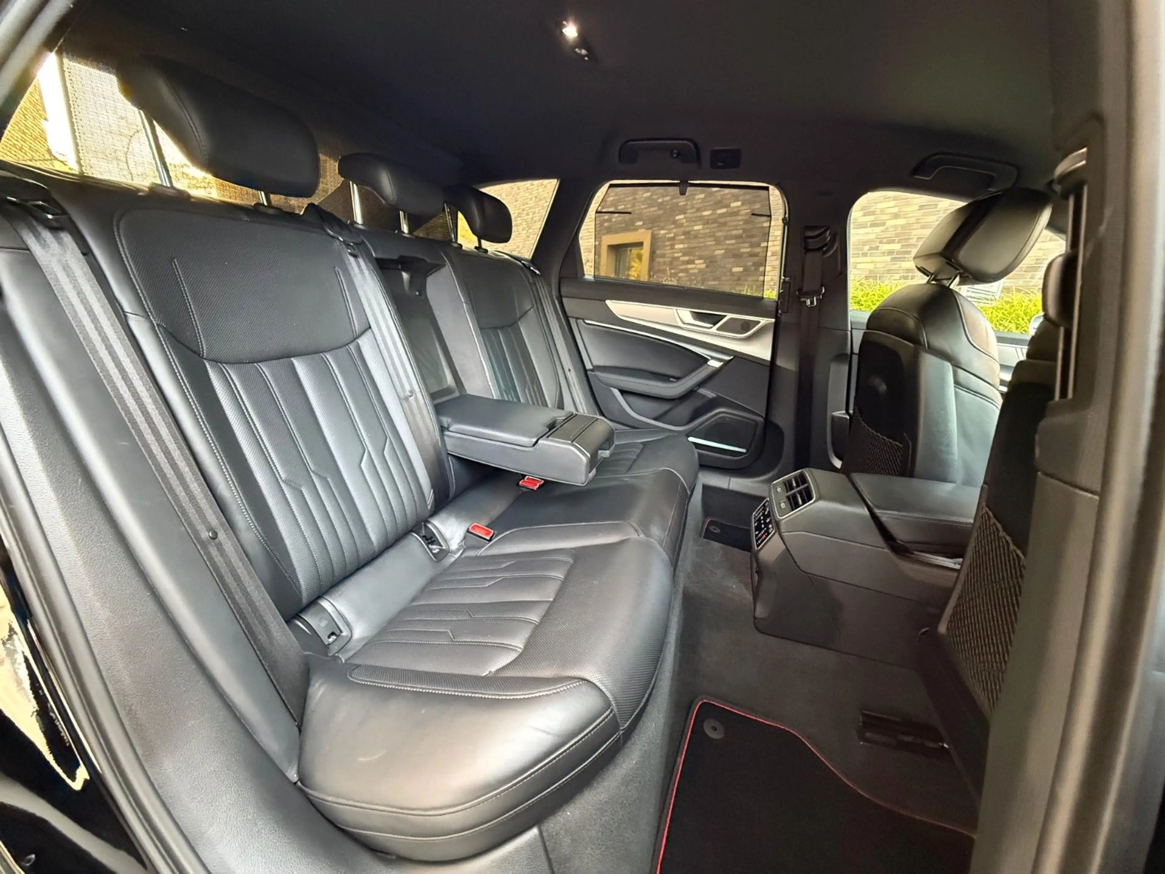 Audi A6 Avant 50 TDI Quattro|B&O|HuD|Massage|ShzBlü| — photo 14