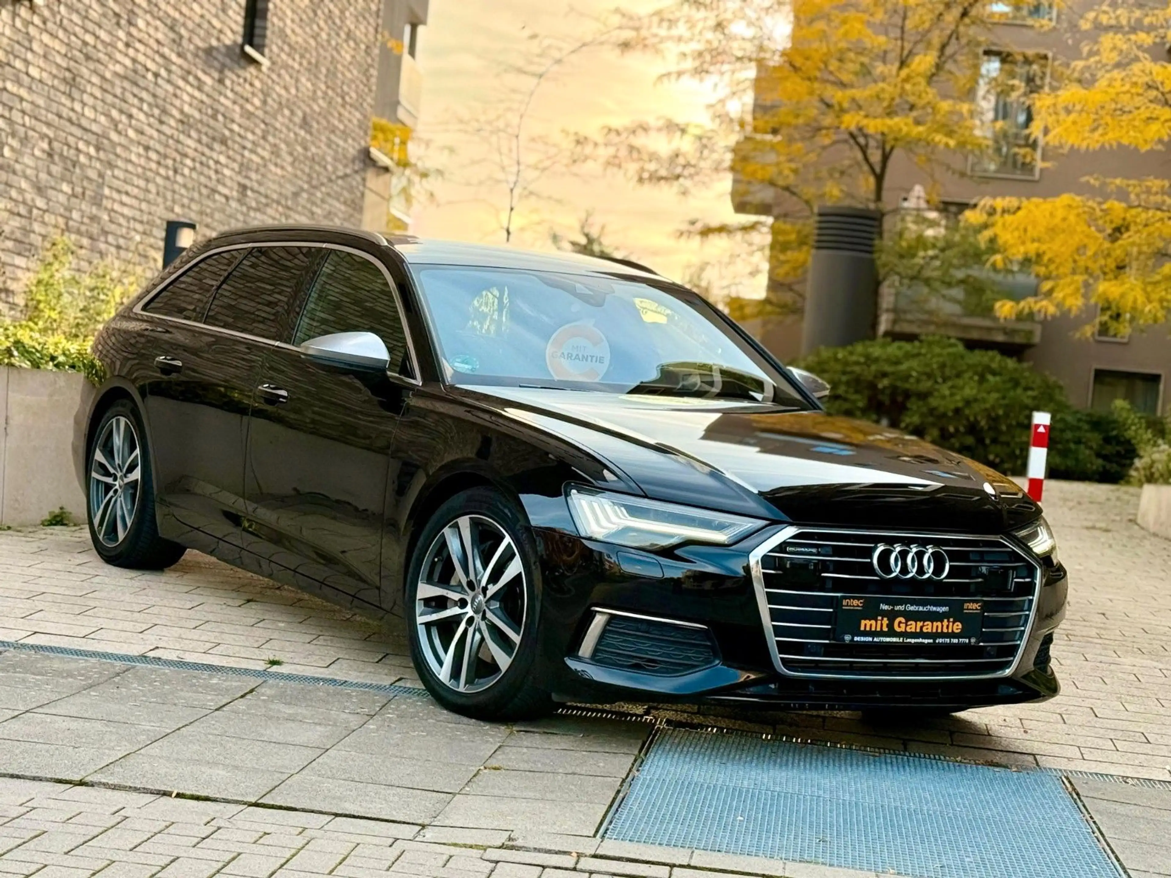Audi A6 Avant 50 TDI Quattro|B&O|HuD|Massage|ShzBlü| — photo 3