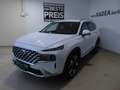 Hyundai SANTA FE 2.2 Navi,Standheizung,Keyless,Head-Up Weiß - thumbnail 2