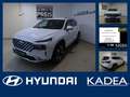 Hyundai SANTA FE 2.2 Navi,Standheizung,Keyless,Head-Up Weiß - thumbnail 1