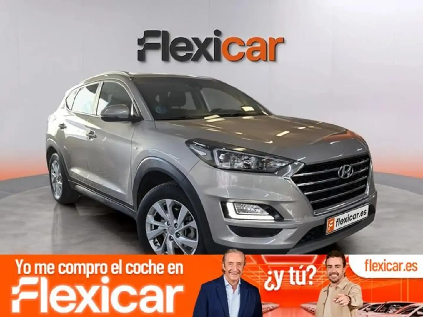 Hyundai TUCSON 85 kW / 116 CV Beige - 1