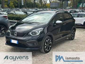 HYBRID 1.5cc 109cv EXECUTIVE CROSSTAR E-CVT