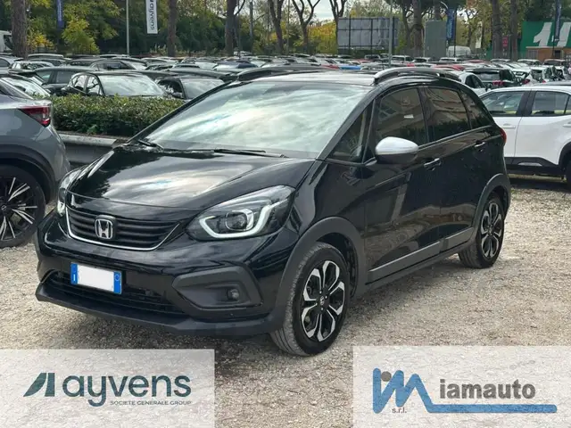 Honda Jazz HYBRID 1.5cc 109cv EXECUTIVE CROSSTAR E-CVT