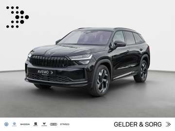 Sportline 1.5 TSI iV AHK|CANTON|HUD|pACC