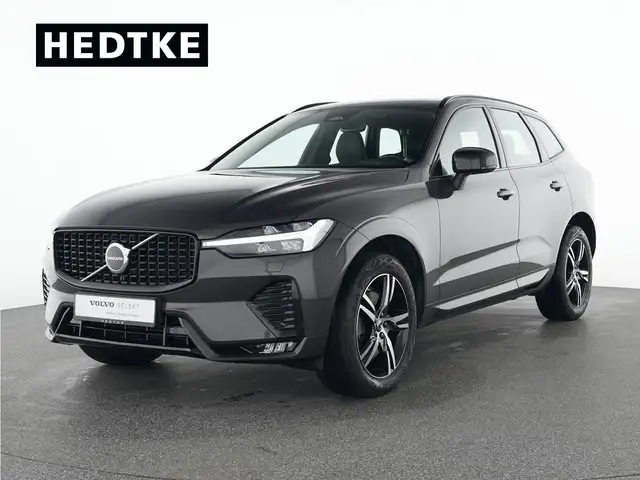 Volvo XC60 B4 Diesel R-Design 19"+PANO+VOLL-LED+H&K+AC