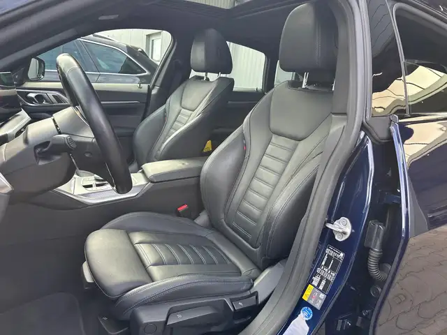 BMW I4 view 12