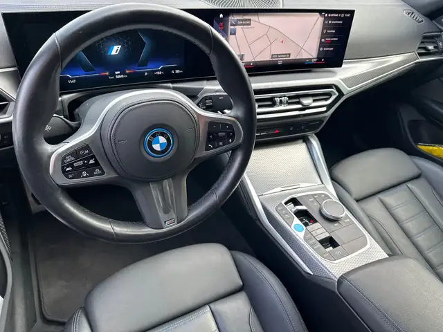 BMW I4 view 11