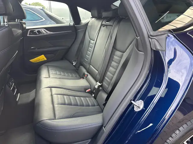 BMW I4 view 14