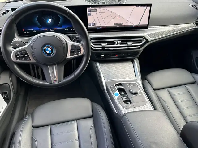 BMW I4 view 15