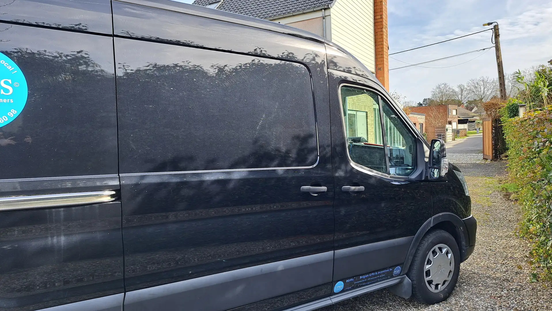 Ford Transit Transit 330 L3H2 Lkw VA Trend Noir - 1