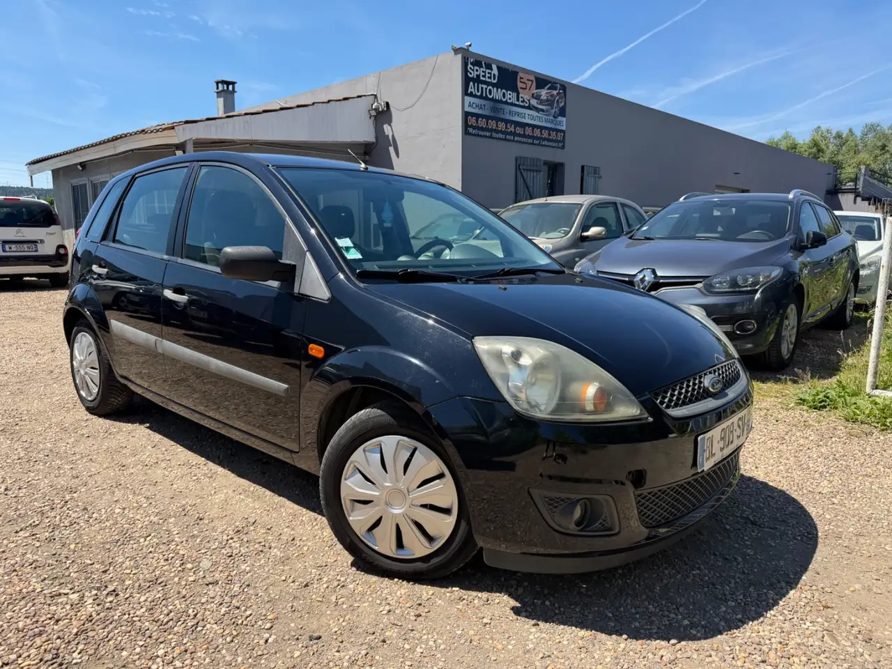 Ford Fiesta Ambiente