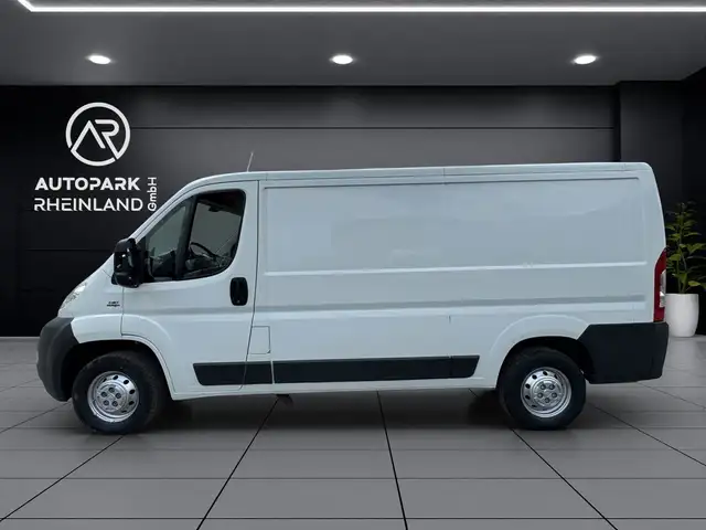 Fiat Ducato Kasten*LANG*2.3 Diesel*130 PS*