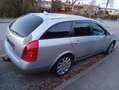 Nissan Primera Primera Kombi LPG Leder AHK Motorschaden Silber - thumbnail 3