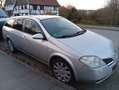 Nissan Primera Primera Kombi LPG Leder AHK Motorschaden Silber - thumbnail 2