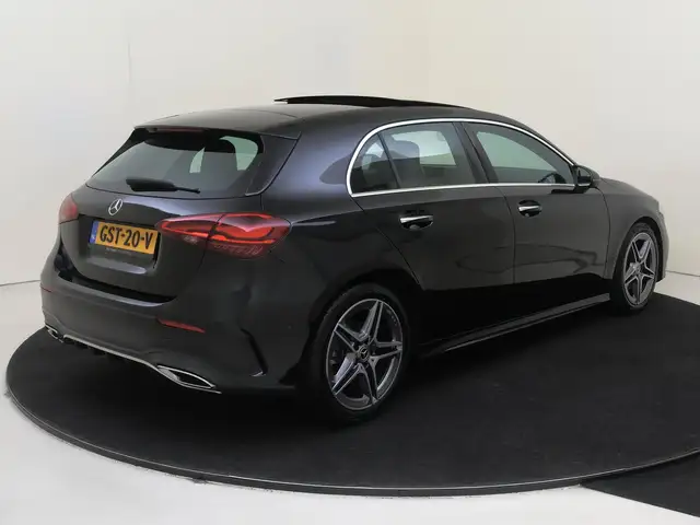 Mercedes-Benz A-Class view 4