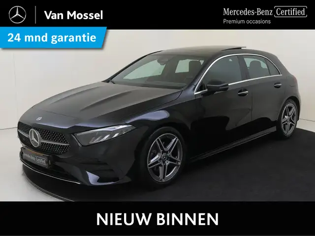 2024 Mercedes-Benz A-Class in Black for sale