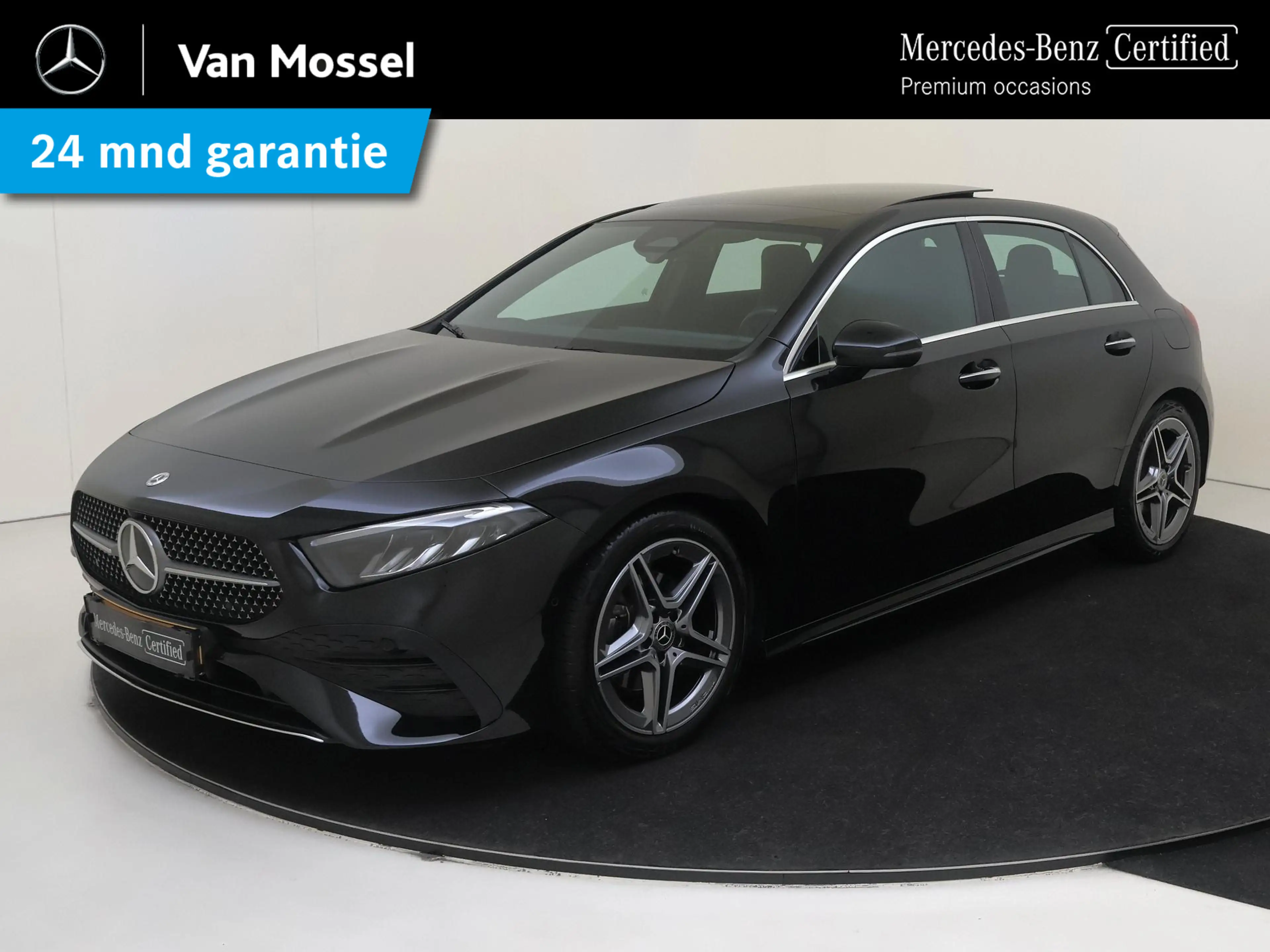 Mercedes-Benz A 180 AMG Line / Panoramadak/ Sfeerverlichting/ Keyless