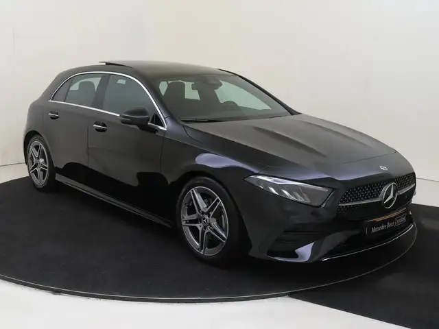 Mercedes-Benz A-Class view 2