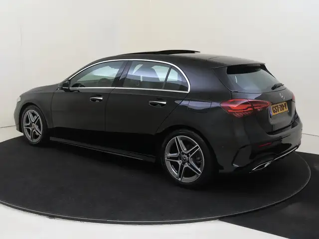 Mercedes-Benz A-Class view 3