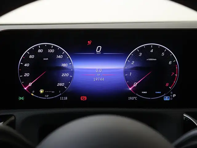 Mercedes-Benz A-Class view 11