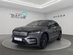 Skoda Enyaq Coupé RS Lounge AHK Matrix Pano Canton