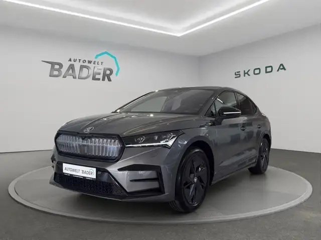 Skoda Enyaq Coupé RS Lounge AHK Matrix Pano Canton
