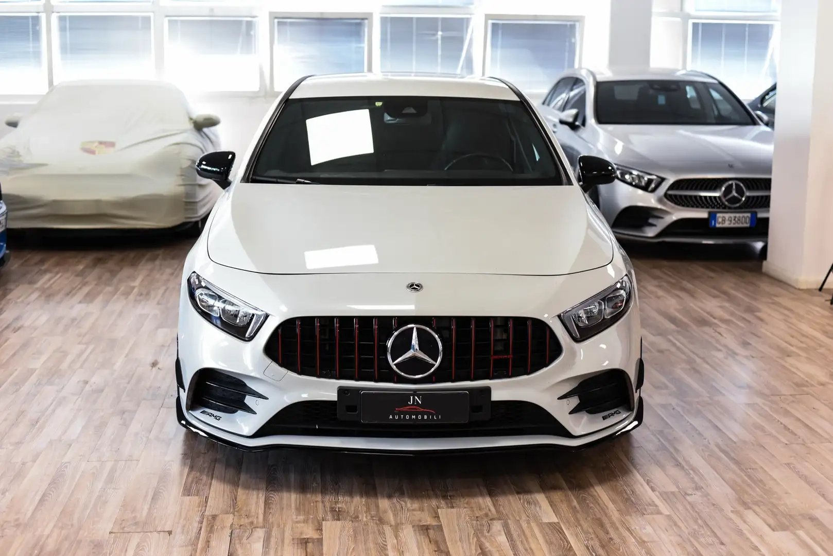 Mercedes-Benz A 35 AMG 4matic auto - 2