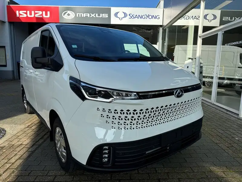 Maxus eDeliver7 PV Elec 77 AT FWD L1H1 N1