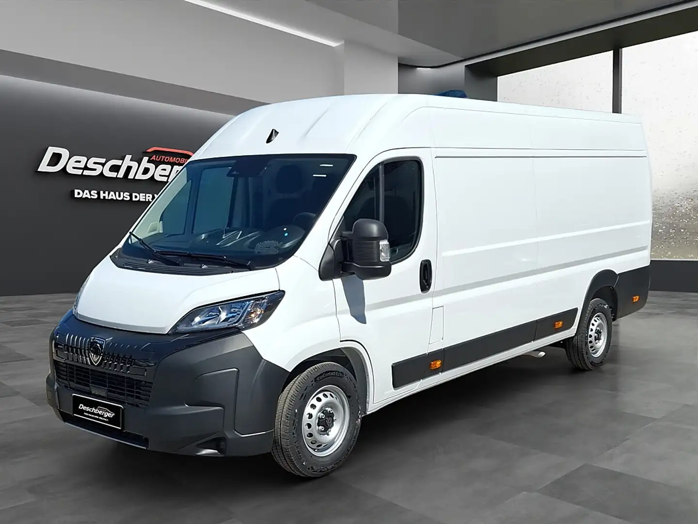Peugeot Boxer 35+ L4H2 BlueHDi 140 S&S Weiß - 1