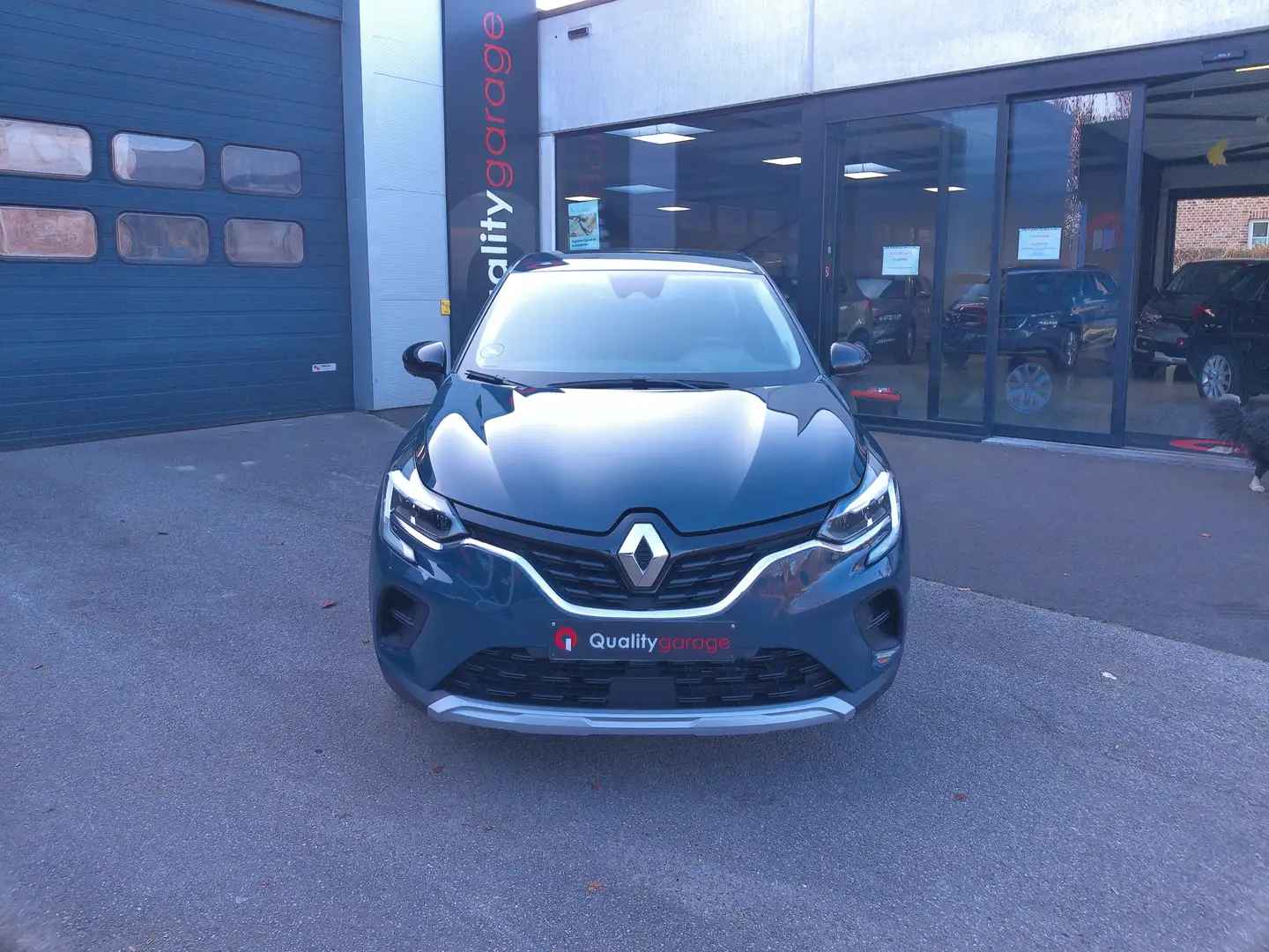 Renault Captur 1.0 TCe Intens GPF (EU6D) Blu/Azzurro - 2