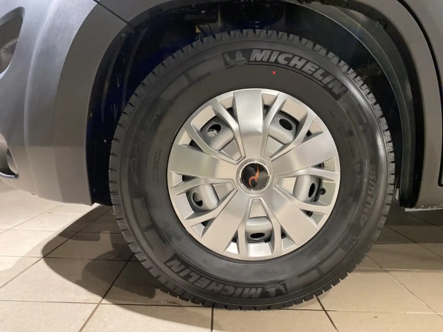 Robeta Kronos Markise, Solar, Safety P.,Radio inkl. Navi Grau - 2