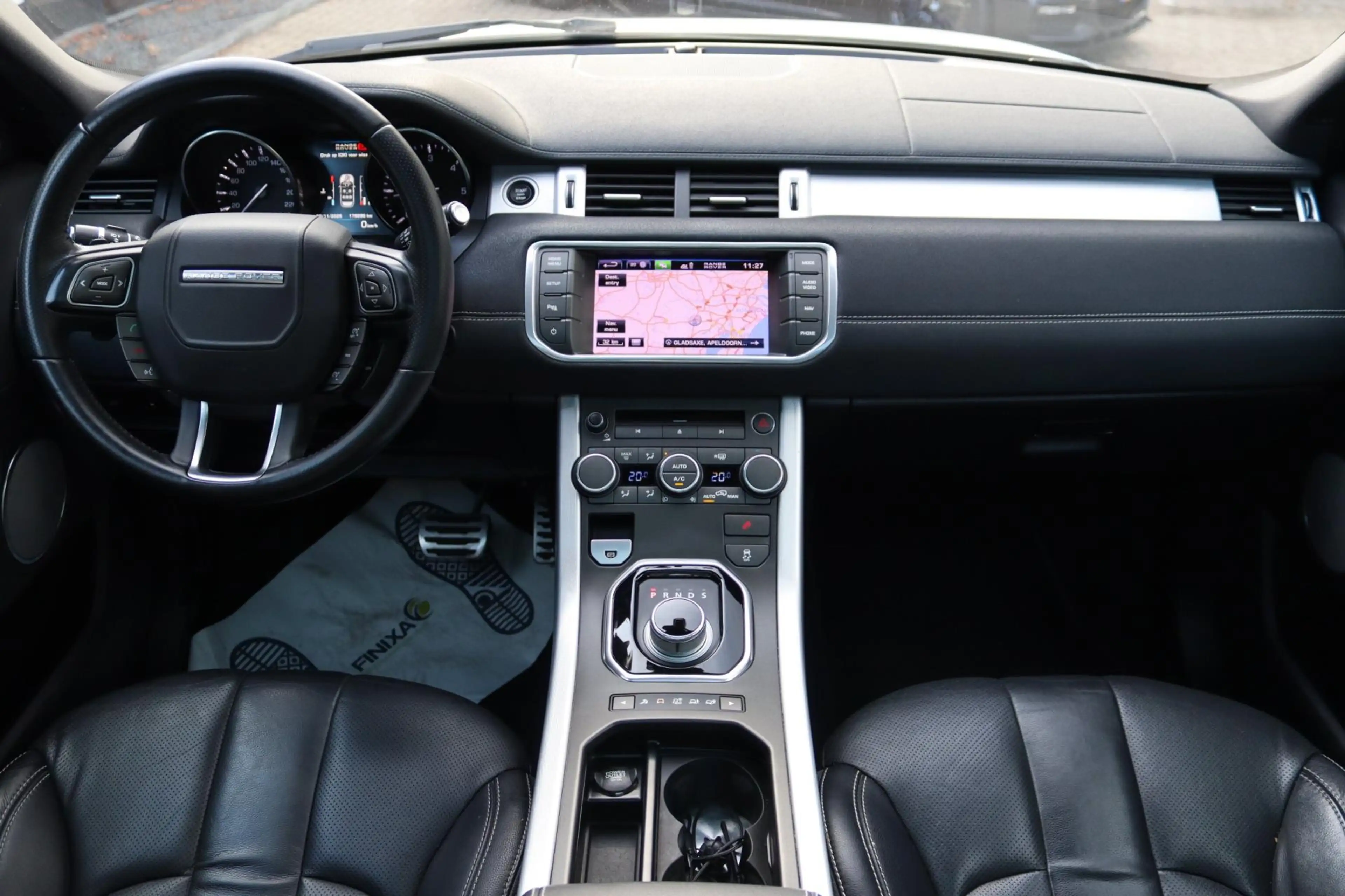 Land Rover Range Rover Evoque 2.2 SD4 4WD HSE DYNAMIC VOL — photo 11
