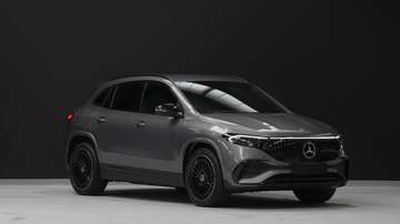 EQA 250+ AMG RHD RECHTSLENKER EXPORT