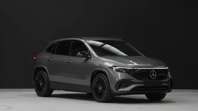 Mercedes-Benz EQA 250 EQA 250+ AMG RHD RECHTSLENKER EXPORT