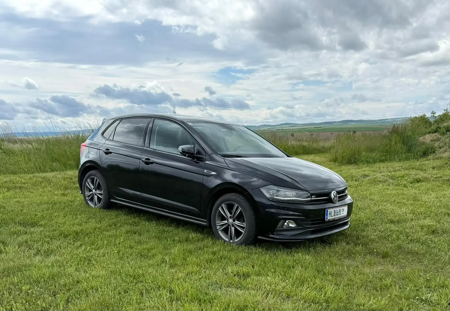 Volkswagen Polo 1,0 Highline TSI - 1