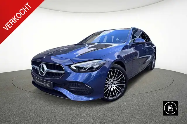 Mercedes-Benz C 200 d Break Luxury Line