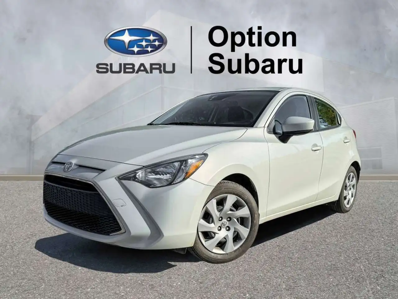 2020 Toyota Yaris
