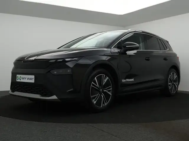 Skoda Elroq