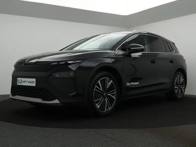 SKODA Elroq