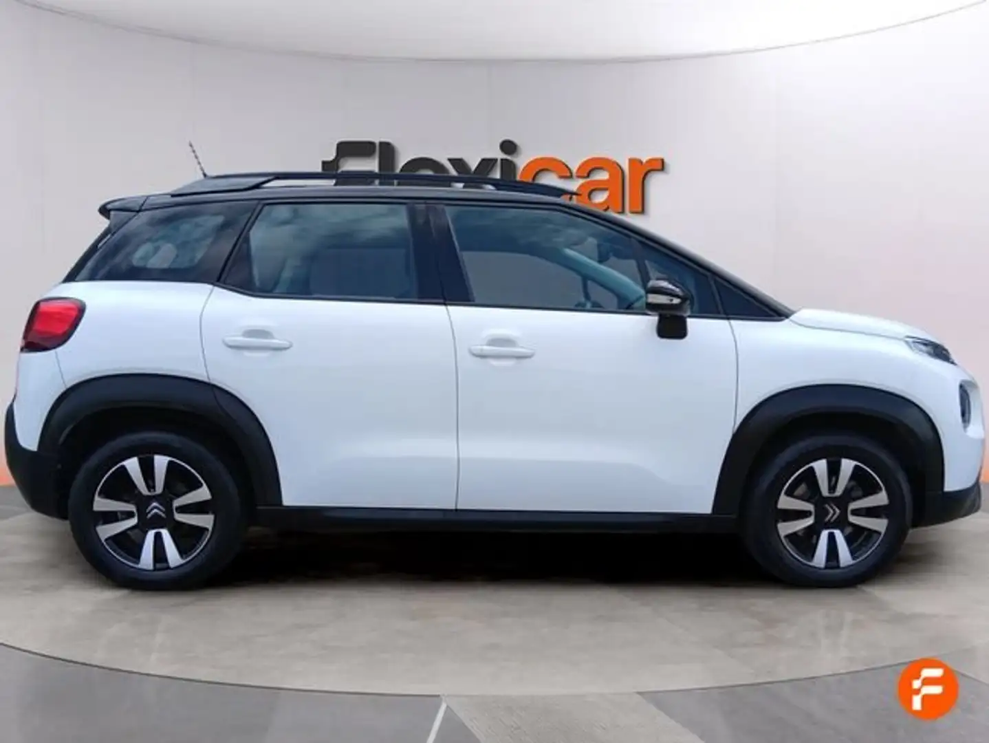 Citroen C3 Aircross Puretech S&S Origins 110 Blanco - 2